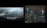 Blade Runner Rainymood