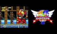 Sonic 2 - Final Boss mashup
