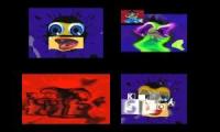 Klasky Csupo Sparta Quadparison New Epicness