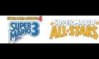 SMB Theme - Super Mario All-Stars and Super Mario Advance 4 mashup