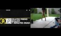 Thumbnail of [Electro] - 7 Minutes Dead - Delayed Friend Request [Monstercat] vs.High Heels Shuffle Gir