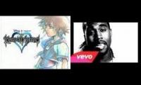 Heard Dearly Beloved Said (Kingdom Hearts vs Kanye West)