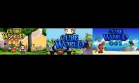 Cube World Gronkh, Sarazar, SgtRumpel