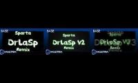 Sparta DrLaSp Base Triparison (3 Parison)