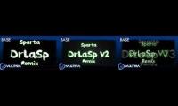 Sparta DrLaSp Base Triparison (3 Parison)