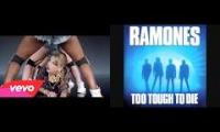 Taylor Swift/Ramones Mashup