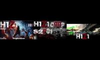 This is a multiview of our let's play