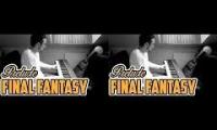 Final Fantasy  Prelude  Piano Cover