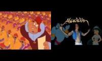 Prince Ali Robin williams Aladdin