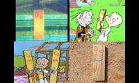 My Best Frined Plank Side-by-Side