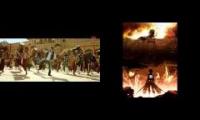 Indian Movie/Attack on Titan Theme