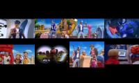 the best of lazy town