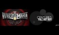 WrestleMania 31 Promo w/Centuries by Fall Out Boy