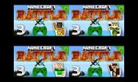 MINECRAFT BATTLE # 3 - Let's Play Minecraft Battle Season 6 | 60HD