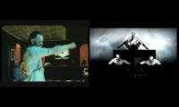 How Uuno Turhapuro dances to Meshuggah