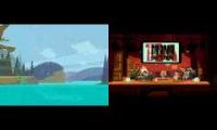 Total Drama 2 Openings