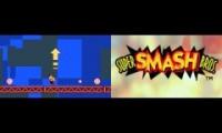 Bonus Stage - Smash Bros N64