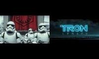 Star Tron Wars Legacy