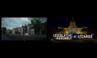 House of Cards vs. Legislative Assembly of Cards