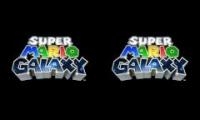 Super Mario Galaxy Buoy Base Galaxy Above and Under Water Mix