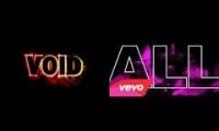 Enter The Void title sequence vs Kanye West's All the Lights