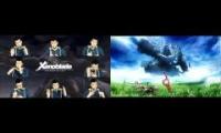 Xenoblade Chronicles: Mechanical Rhythm