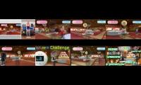 Wii Fit U - Dessert Course