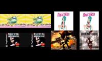 My edgy sonic boom remix