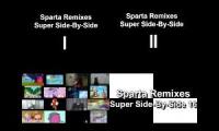 Sparta remix superparison mega