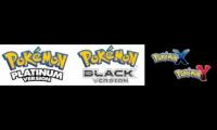 Thumbnail of pokemon looker theme mashup