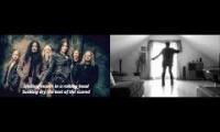 Metal dance mashup - Nightwish