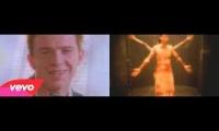 NIN Closer and Rick Astley's Never Gonna Give You Up