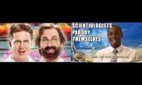 Cults mashup Tim and Eric v Actual