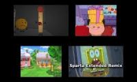 Thumbnail of Let's Create Instead - Sparta Remixes Side-By-Side 462