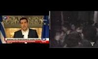 Alexis Tsipras explain UCI situation of Greece