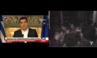 Alexis Tsipras explain UCI situation of Greece