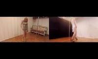 [360 VR] 레이샤(Laysha) Dance mode1
