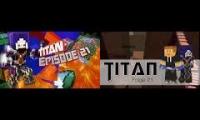 Minecraft Titan #21 Veni+Cube