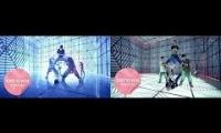 Exo-M and Exo-K Overdose Music Video