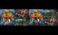 Dota 2 RNG Challenge - Episode 2 (Both PoV)