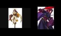 Blazblue: Condemnation Wings ~ Dual Mix