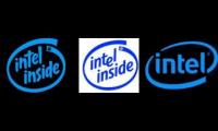 (July Special) Intel Mashup Logos