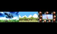 Xenoblade Chronicles: Gaur Plains 8-Bit/Original Mix/SmoothMcgroove Acapella
