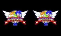 Sonic the Hedgehog 2 - Casino Night Zone ( Original + MegaDriver Mashup ) [ 1-Player ]