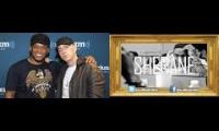 Eminem Shade45 Freestyle 2015 with Kendrick Lamar Instrumental