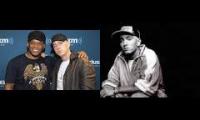 Sway Freestyle (+Real Slim Shady)
