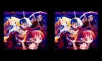 Akai Tsuki, Red Moon... (Disgaea 1 song simultaneous Eng & Jap versions)