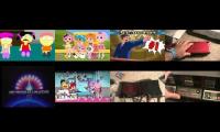 Annoying Goose Viacom Consoles of Lalaloopsy Band Together Brithday Special