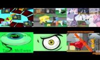 sparta sixparison Animation Field's favourite sparta remixes #3