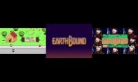 Onett (Earthbound/Mother 2): 8-bit vs. Acapella vs. Original